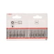 BOSCH Screwdriver bit Extra-Hard PH 1 25 mm 10-pack Tight Pack 2607001509 - Bit for Phillips screws - 2