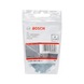 BOSCH Kopierhülse für Bosch-Oberfräsen mit Schnellverschluss 17 mm 2609200139 - Elektrowerkzeug (Zubehör) - 2