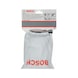 BOSCH fabric dust bag 2605411009 - Power tool (accessories) - 2