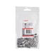BOSCH Screwdriver bit Extra-Hard S 0.8x5.5 25 mm 25-pack 2607001463 - Bit for slotted screws - 2