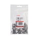 BOSCH Screwdriver bit Extra-Hard S 1.6x8.0 25 mm 25-pack 2607001472 - Bit for slotted screws - 2