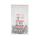 BOSCH Screwdriver bit Extra-Hard PH 0 25 mm 25-pack 2607001507 - Bit for Phillips screws - 2