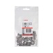 BOSCH Schrauberbit Extra-Hart PZ 3 25 mm 25er-Pack 2607001564 - Bit für Kreuzschlitzschrauben - 2
