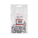 BOSCH Screwdriver bit extra-hard T25 25 mm 25-pack 2607002497 - Bit for hexagon socket screws - 2