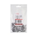 BOSCH Screwdriver bit extra-hard T27 25 mm 25-pack 2607002498 - Bit for hexagon socket screws - 2
