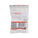 BOSCH Collet chuck 10 mm 24 mm 2608570125 - Collet chuck - 2