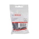 BOSCH Copy sleeve for Bosch routers with quick-release fastener 24 mm 2609200140 - Power tool (accessories) - 2