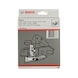 BOSCH Rip fence suitable for GHO PHO 2607000102 - Power tool (accessories) - 2