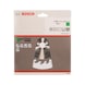 BOSCH Circular saw blade Optiline Wood 130x20/16x2.4 mm 20 2608640582 - Circular saw blade (machines) - 2