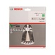 BOSCH Circular saw blade Optiline Wood 150x20/16x2.4 mm 36 2608640593 - Circular saw blade (machines) - 2