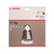 BOSCH Kreissägeblatt Optiline Wood für Handkreissägen 165x30x2,6mm 36 2608640603 - Kreissägeblatt (-Maschinen) - 2