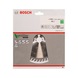 BOSCH Circular saw blade Optiline Wood 160x20/16x1.8 mm 48 2608641172 - Circular saw blade (machines) - 2