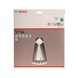 BOSCH Kreissägeblatt Optiline Wood für Handkreissägen 230x30x2,8mm 48 2608640629 - Kreissägeblatt (-Maschinen) - 2
