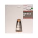 BOSCH Kreissägeblatt Optiline Wood für Tischkreissäge 250x30x3,2mm 40 2608640670 - Kreissägeblatt (-Maschinen) - 2