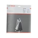 BOSCH Circular saw blade Speedline Wood 230 x 30 x 2.4 mm 18 2608640804 - Circular saw blade (machines) - 2