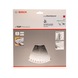 BOSCH Circular saw blade Top Precision 210x30x2.3 mm 54 2608642096 - Circular saw blade (machines) - 2