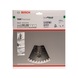 BOSCH Circular saw blade Top Precision Best for Wood 216 x 30 x 2.3 mm 48 2608642101 - Circular saw blade (machines) - 2