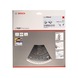 BOSCH Circular saw blade Top Precision Best for Wood 250 x 30 x 3.2 mm 80 2608642113 - Circular saw blade (machines) - 2