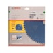 BOSCH Circular saw blade Expert for Wood 210 x 30 x 2.4 mm 48 2608642496 - Circular saw blade (machines) - 2