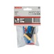 BOSCH heat shrink tubing for Bosch hot air blowers 4.8 - 9.5 mm 1609201813 - Shrink tubing - 2