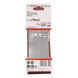 BOSCH Sanding belt set X440 65x410 mm 60 80,100 2608606023 - Abrasive tool made of abrasive on backing - 2