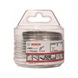 BOSCH Diamond dry drill bit Dry Speed Best for Ceramic 80 x 35 mm 2608587134 - Impact drill - 2