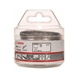 BOSCH Diamond dry drill bit Dry Speed Best for Ceramic 83 x 35 mm 2608587135 - Impact drill - 2