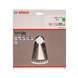 BOSCH Circular saw blade Optiline Wood for circular hand saws 190x30x2,6mm 60 2608641188 - Circular saw blade (machines) - 2