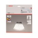 BOSCH Kreissägeblatt Top Precision Best for Wood 210 x 30 x 2,3 mm 48 2608642100 - Kreissägeblatt (-Maschinen) - 2