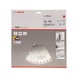BOSCH Kreissägeblatt Top Precision Best for Wood 250 x 30 x 3,2 mm 40 2608642111 - Kreissägeblatt (-Maschinen) - 2