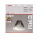 BOSCH Circular saw blade Top Precision Best for Wood 350 x 30 x 3.5 mm 84 2608642121 - Circular saw blade (machines) - 2