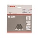BOSCH Circular saw blade Top Precision Best for Wood 165 x 20 x 1.8 mm 20 2608642385 - Circular saw blade (machines) - 2