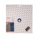 BOSCH Diamond cutting blade Standard for Stone 350x20.00/25.40x3.1x10mm 2608602603 - Diamond cutting disk - 2