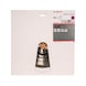 BOSCH Kreissägeblatt Multi Material 210 x 30 x 2,5 mm 80 2608640445 - Kreissägeblatt (-Maschinen) - 2