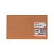 BOSCH pleated cellulose filter 2 pieces 8600 cm² 257 x 69 x 187 mm 2607432016 - Filter for vacuum cleaner - 2