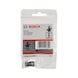 BOSCH collet chuck without clamping nut 1/4 inch for Bosch router 2608570048 - Collet chuck - 2