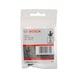 BOSCH Spannzange ohne Spannmutter 8 mm für Bosch-Oberfräse 2608570049 - Spannzange - 2