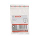 BOSCH Collet chuck with clamping nut 1/8-inch for Bosch straight grinders 2608570083 - Collet chuck - 2