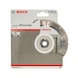 BOSCH Diamond cutting blade Concrete 125x22,23x1,6x10mm 1-pack 2608602197 - Diamond cutting disk - 2