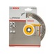 BOSCH Diamond cutting blade Best for Universal Turbo 150x22,23x2,4x12mm 2608602673 - Diamond cutting disk - 2