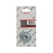 BOSCH Clamping nut for angle grinder 180 - 230 mm 1603345025 - Clamping nut - 2