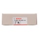 BOSCH Saw blade guide 70 mm 2608135023 - Power tool (accessories) - 2