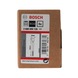BOSCH flat chisel with SDS max adapter 600 x 25 mm 5-pack 2608690126 - Flat chisel - 2