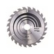 BOSCH Circular saw blade Optiline Wood for circular hand saws 200x30x2,8mm 24 2608640618 - Circular saw blade (machines) - 1