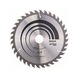 BOSCH Kreissägeblatt Optiline Wood für Handkreissägen 210x30x2,8mm 36 2608640622 - Kreissägeblatt (-Maschinen) - 1