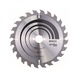 BOSCH Circular saw blade Optiline Wood for circular hand saws 230x30x2,8mm 24 2608640627 - Circular saw blade (machines) - 1
