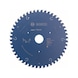 BOSCH Circular saw blade Expert for Wood 210 x 30 x 2.4 mm 48 2608642496 - Circular saw blade (machines) - 1