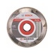 BOSCH Diamond cutting blade Best for Marble 125 x 22.23 x 2.2 x 3 mm 2608602690 - Diamond cutting disk - 1