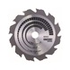 BOSCH Circular saw blade Construct Wood 160 x 20/16 x 2.6 mm 12 2608640630 - Circular saw blade (machines) - 1