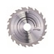 BOSCH Circular saw blade Speedline Wood 165 x 30 x 2.2 mm 18 2608640789 - Circular saw blade (machines) - 1